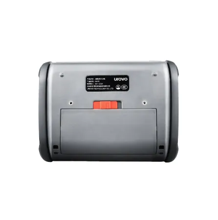 мобильный принтер urovo k419-b (термо, usb, bt) (k419-b)