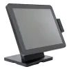 POS терминал-моноблок POSCenter POS90 (15", PCAP, J3455, RAM4Gb, SSD M2 SATA 128Gb, MSR) без ОС