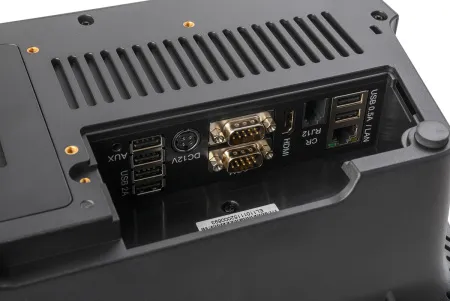 pos терминал атол optima (11.6", j3455, 4 гб ddr3l, ssd 128 гб m.2, без акб, без ос) v7 lite (59458