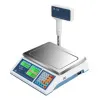 Весы торговые M-ER 322ACPX-32.5 (со стойкой) LCD
