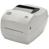 принтер этикеток zebra gc 420t (термо-трансфер, 203 dpi, rs232, usb, lpt, отделитель)