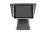 pos терминал-моноблок атол jazz 15 lite, без msr, ssd 256gb, 8gb,  доп. монит 9.7", без ос (62429)
