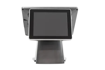 pos терминал-моноблок атол jazz 15 lite, без msr, ssd 256gb, 8gb,  доп. монит 9.7", без ос (62429)