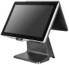 POS терминал-моноблок АТОЛ JAZZ 16 Lite, J3455, SSD 128GB, 8GB,MSR,доп.монитор 11,6", Win 10 (60904)
