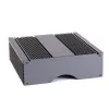 pos-компьютер poscenter z1 (j4125, ram 4gb, ssd 128gb, hdmi, vga, 6*com, 8*usb, 2*pc/2, lan) без ос