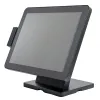 POS терминал-моноблок POSCenter POS90 (15", PCAP, J3455, RAM 4Gb, SSD 128Gb, MSR) без ОС
