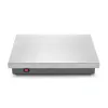 фасовочные настольные весы m-er 224 32.5 steel usb без дисплея, без акб