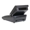 pos-терминал flypos pro, 8", vfd, без wifi чёрный (win7) (139427)