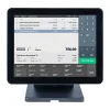 pos терминал-моноблок poscenter atlas (15", pcap, j4125, 4gb, ssd m2 128gb, без msr) без ос (4193)