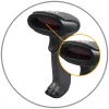 сканер штрих-кода sunlux xl-3200a usb, (2d) с подставкой