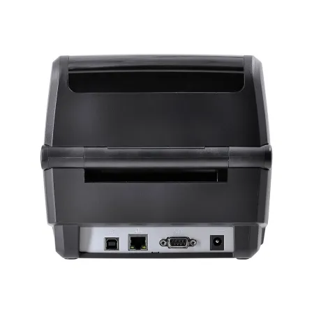 термотрансферный принтер этикеток mertech tlp4h (ethernet, rs232, usb)