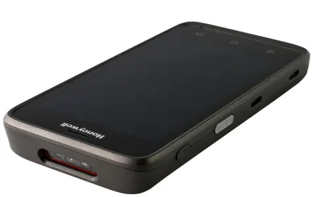 терминал сбора данных honeywell eda51k , android 8.0, 2d,wifi,bt,nfc,c, 4000mah,usb,eu