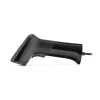 проводной сканер штрих-кода mertech ns031 ai 2core p2d usb, usb эмуляция rs232 черный