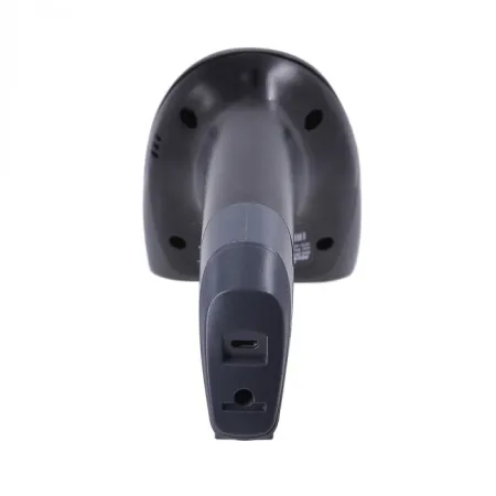 сканер штрих-кода беспроводной mertech cl-2310 hr p2d superlead, usb (черный) с подставкой