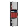 шкаф бухгалтерский aiko sl-150/3t