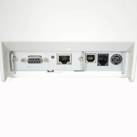 чековый принтер mertech g80 usb white