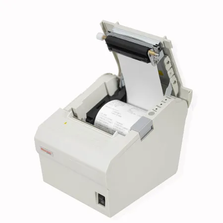 чековый принтер mertech g80 usb white