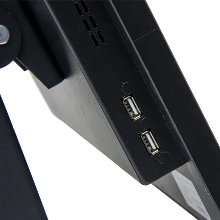 pos терминал-моноблок poscenter pos90 (15", pcap, j3455, ram 4gb, ssd 128gb, msr) без ос