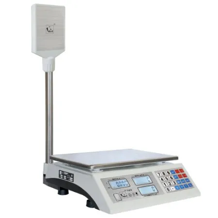 весы торговые форт-т 870в (32.5) lcd трейд
