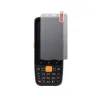 комплект тсд mertech movfast s45 grip android 11, 3gb/32gb ( чехол, стекло, ремешок)