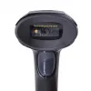 сканер штрих-кода беспроводной mertech cl-2310 hr p2d superlead, usb (черный) с подставкой