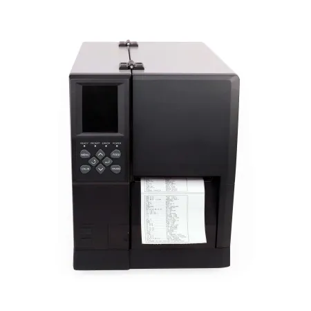 термотрансферный принтер этикеток mertech g500 (ethernet, usb, rs-232) 203dpi