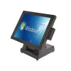 POS терминал-моноблок POScenter START-2 (15" Resist,J1900, 4GbRAM, SSD64Gb, MSR)Win10 + 12' доп.мон.