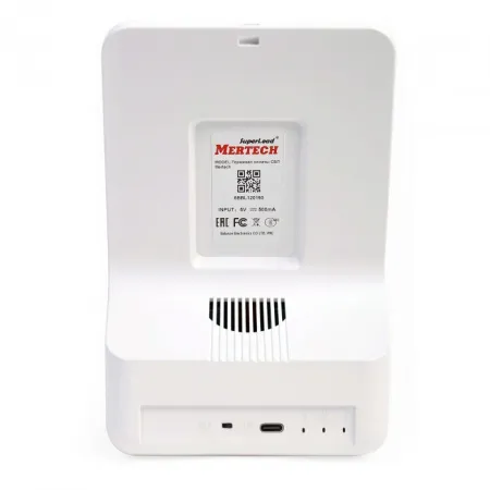 терминал оплаты сбп mertech (nfc, qr, 2,4 inch, желтый) (1993)