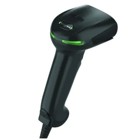 сканер штрих-кода honeywell (metrologic) 1950ghd xenon, usb, черный