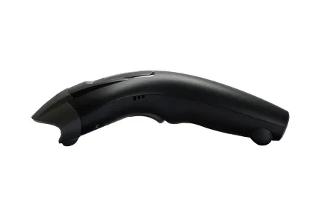 сканер штрих-кода mercury 600 p2d, usb, черный