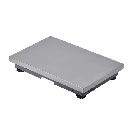 фасовочные настольные весы m-er 224 fu-32.5 steel lcd usb без акб