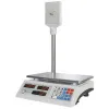 весы торговые форт-т 870в (32.5) led трейд