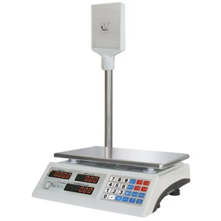 весы торговые форт-т 870в (32.5) led трейд