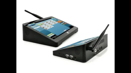 pos терминал touch pos x9s, win10