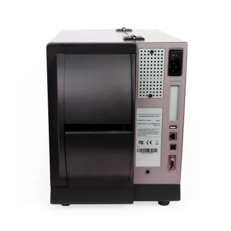 термотрансферный принтер этикеток mertech g500 (ethernet, usb, rs-232) 203dpi