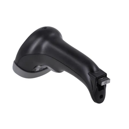 беспроводной сканер штрих-кода mertech cl-1300 ble dongle p2d usb black