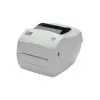 принтер этикеток zebra gc420d (термо 203 dpi, rs232, usb, lpt, белый)