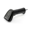 Проводной сканер штрих-кода MERTECH NS031 Ai 2Core P2D USB, USB эмуляция RS232 черный