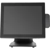 pos-монитор сенсорный 15" paytor tm-150 (usb) черный с ридером