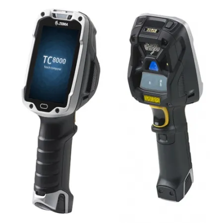 терминал сбора данных zebra/symbol tc8000 (tc80n0-a000k110in)