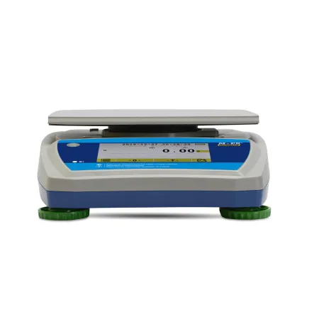 весы лабораторные m-er 123 acf- 3000.1 sensomatic tft