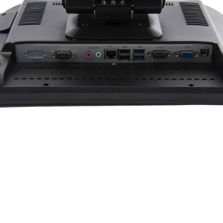 pos терминал-моноблок poscenter pos 100 (15", pcap, j3455, ram4gb, ssd 64gb, без msr) win10