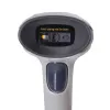 сканер штрих-кода беспроводной mertech cl-2310 ble dongle p2d usb, белый
