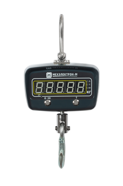 Весы крановые Мехэлектрон ВКМ-IV-1000-ДМ 360