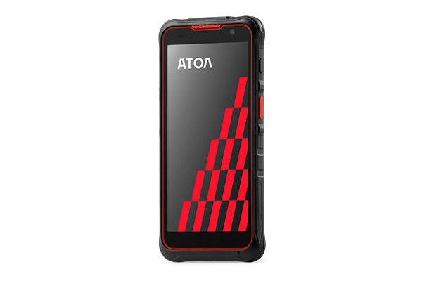 Терминал сбора данных АТОЛ Smart T51 (5.5 ", Android 14.0 с GMS, MT6789, 6/64Gb, 2D SE4770, Wi-Fi, BT, NFC, 4G, GPS, Camera, IP65, 3000 mAh) (66007)