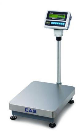 Весы товарные CAS HB-75