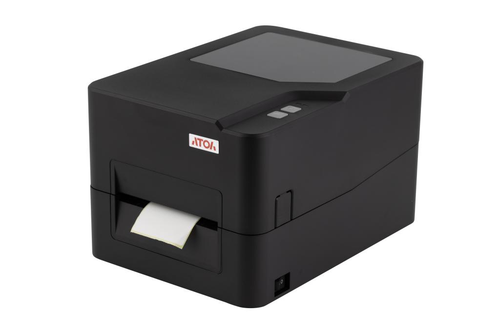 Принтер этикеток АТОЛ DT540, термо-трансфер, 300 dpi, USB, Ethernet (66995)
