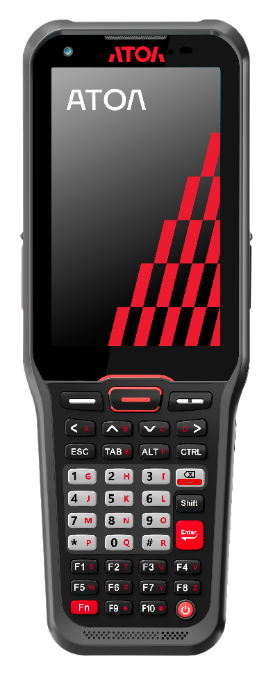 Терминал сбора данных АТОЛ Smart F20 (Android 13, MT6765X, 4Gb/64Gb, 2D N6602-W2, Wi-Fi, BT (65753)