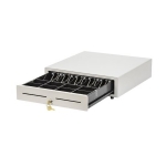 Денежный ящик АТОЛ CD-410-W белый