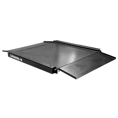 Весы платформенные МАССА 4D-LA-10/10-1500 без терминала